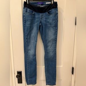 Seraphine skinny maternity jean